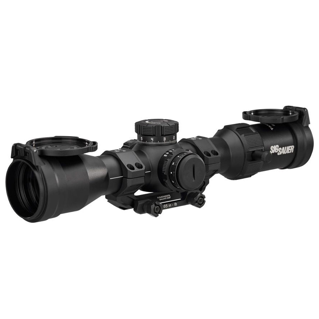 Sig Sauer TANGO-MSR 2-12x44mm, 34mm Main Tube, First Focal Plane Rifle