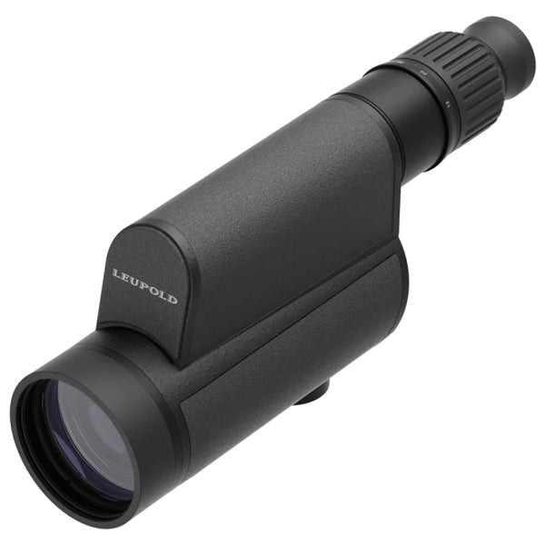 Leupold Mark 4 12-40x60mm Black TMR Spotting Scope-Optics Force