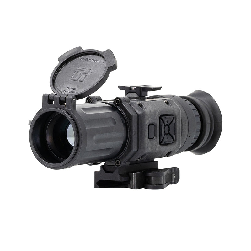 N-Vision Optics NOX Thermal Monocular, 640x480 Resolution, 60Hz, 12um, 35mm Lens