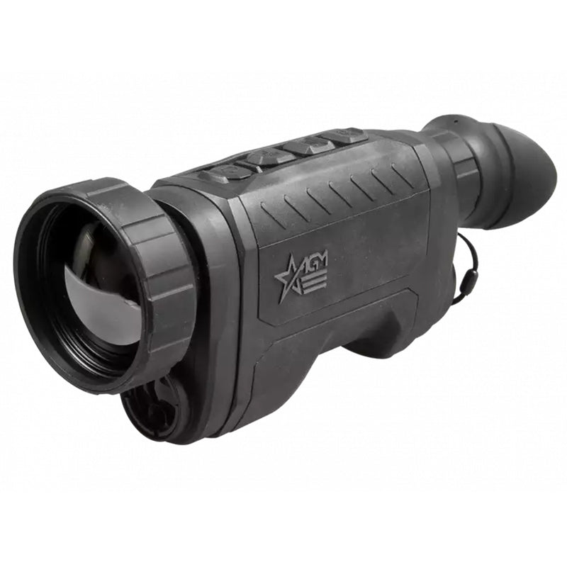 AGM ReachIR LRF Thermal Imaging Monocular with built-in Laser Range Finder, 20mK, 12 Micron, 384x288 (50 Hz)