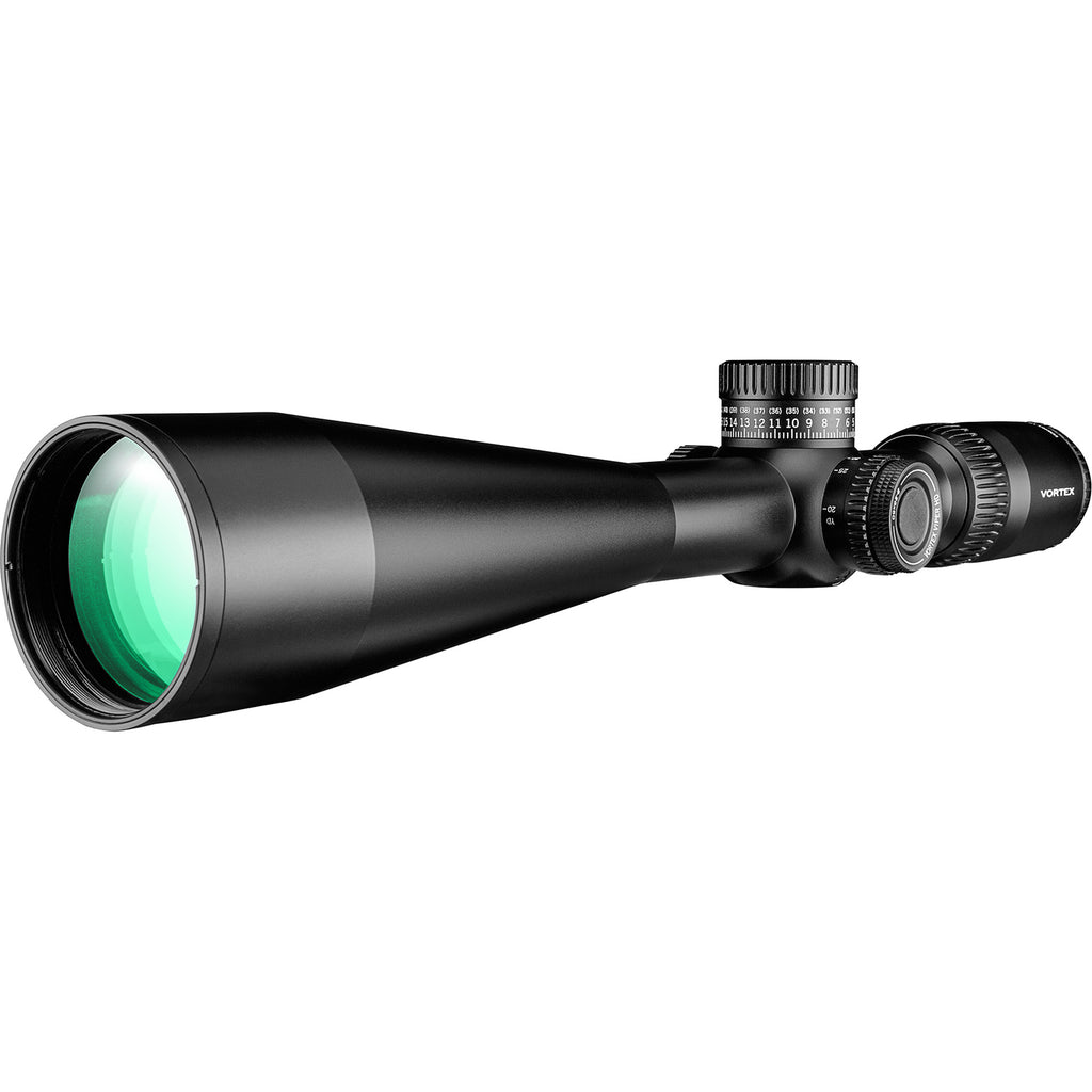 Viper HD 5 25x50 FFP VMR 4 Riflescope