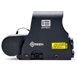 EOTECH HWS EXPS2™ Green 68 MOA Circle & 1 MOA Dot EXPS2-OGRN-Optics Force