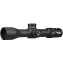 Sig Sauer Tango-DMR Scope, 3-18X44mm, 34Mmm, FFP, Milling 2.0 Illum Reticle, Side Focus, Locking ADJ, Black
