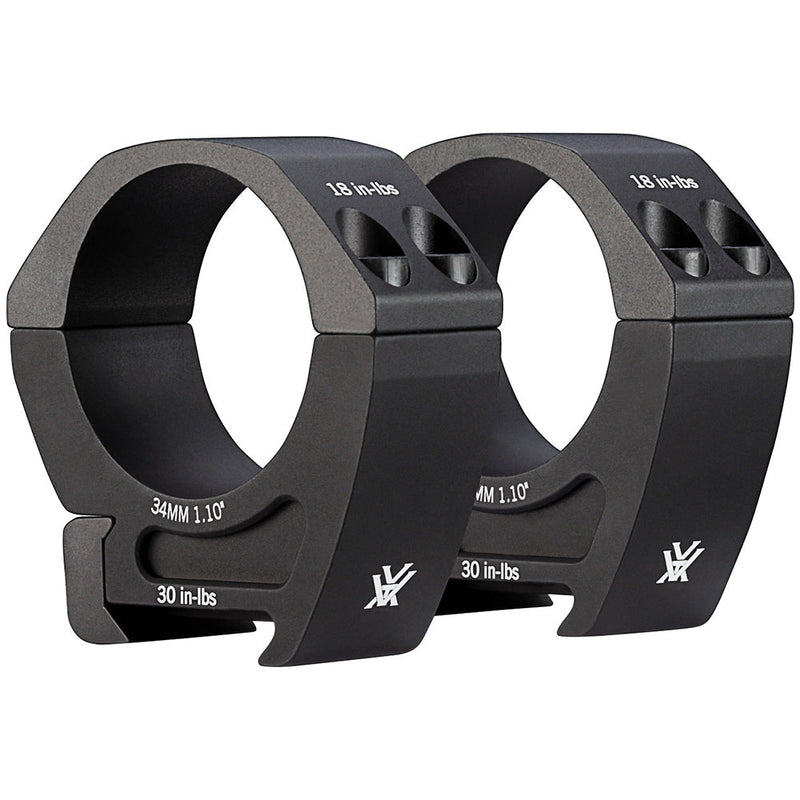 🎁 Vortex Optics Pro Riflescope 34mm Rings (100% off)