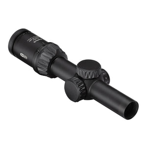 Meopta Optika6 1-6x24 Illuminated SFP RD Riflescope-K-Dot 2-Optics Force