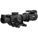 Sig Sauer TANGO-MSR Compact 1-10x24mm, BDC10 Reticle, 30mm Main Tube, First or Second Focal Plane Riflescope