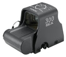 Eotech HWS XPS2300 300 Black Zero Reticle Blackout Sight