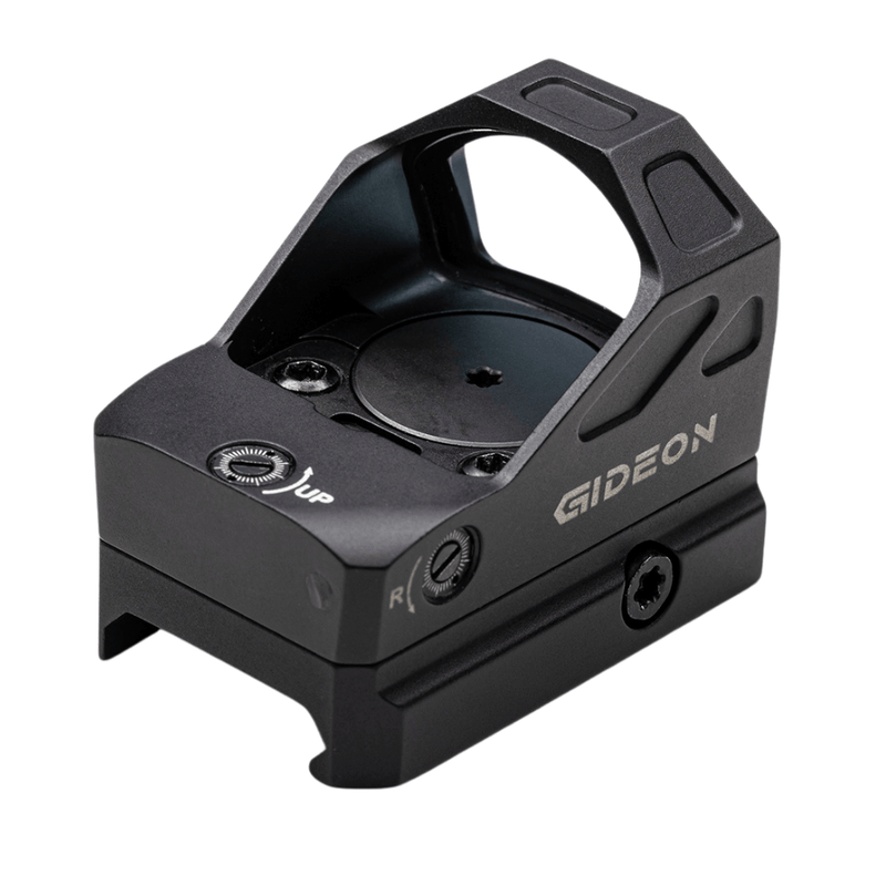 Gideon Optics Alpha Red Dot Reflex Sight-Optics Force