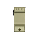 Olight Oclip Ultra Clip-On EDC Light with Flood, Spot, and UV Modes, Olive Green