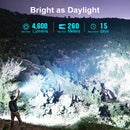 Olight Seeker 4 Pro High-Power Flashlight