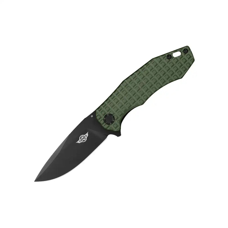 Olight Spurdog Everyday Carry Folding Tool-OD Green-Optics Force