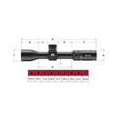 Burris Veracity PH 2.5-12x42mm