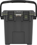 Pelican 20QT Elite Cooler Gun Metal/OD Green-Optics Force