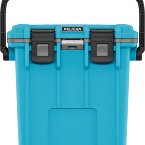 PELICAN 20QT Elite Cooler Cool Blue/Gray-Optics Force