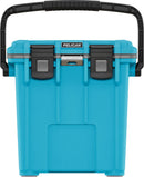 PELICAN 20QT Elite Cooler Cool Blue/Gray-Optics Force