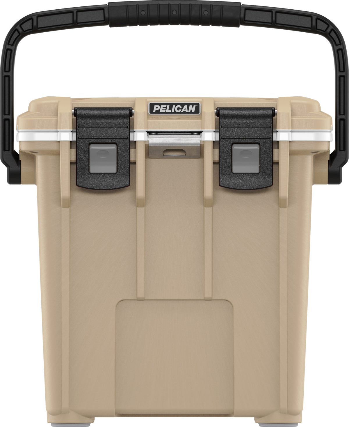 PELICAN 20QT Elite Cooler Tan/White