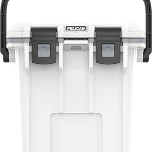 PELICAN 20QT Elite Cooler White/Gray-Optics Force