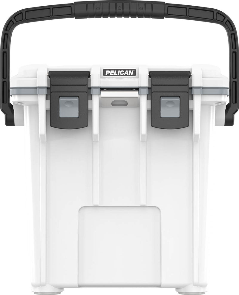 PELICAN 20QT Elite Cooler White/Gray-Optics Force