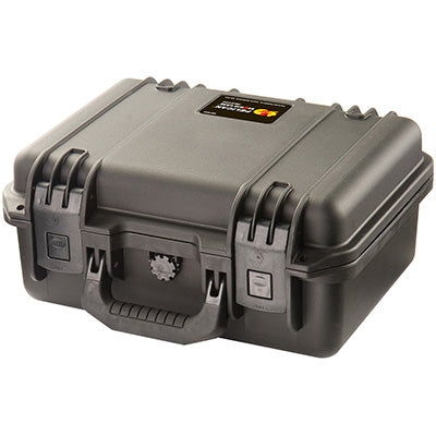 PELICAN IM2100BK Storm Case Black with Foam-Optics Force