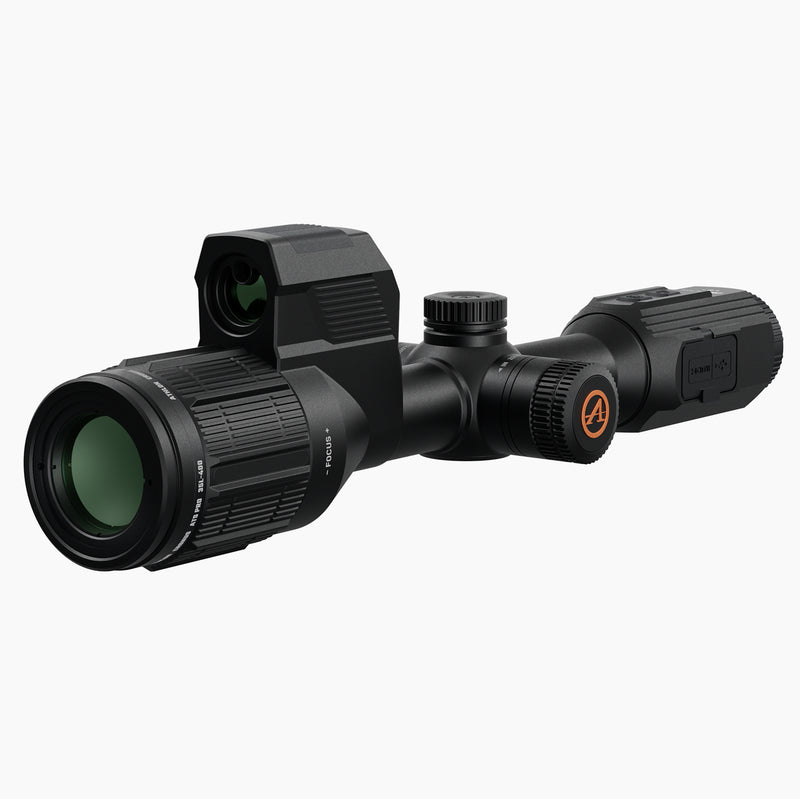 Athlon Cronus ATS Pro Thermal Riflescopes with LRF