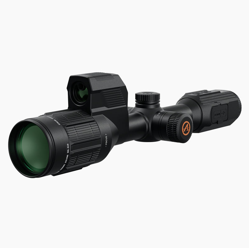 Athlon Cronus ATS Pro Thermal Riflescopes with LRF