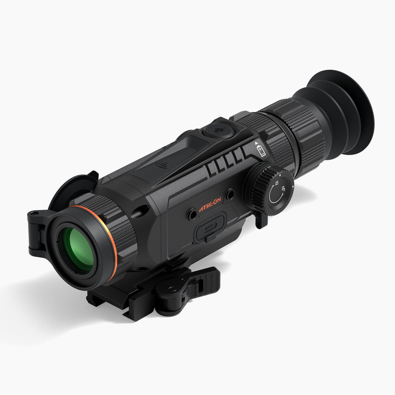 Athlon Cronus ATS PRO Thermal Scope with Picatinny Mount