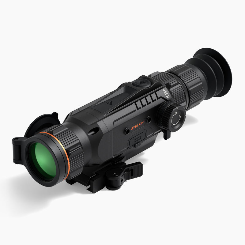 Athlon Cronus ATS PRO Thermal Scope with Picatinny Mount