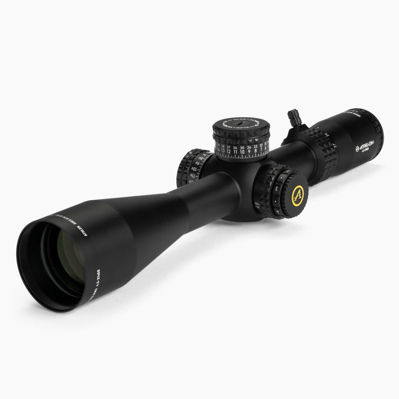 Athlon Ares BTR GEN3 HD 4.5-27x50 Rifle Scope