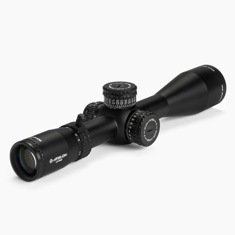 Athlon Ares BTR GEN3 HD 4.5-27x50 Rifle Scope