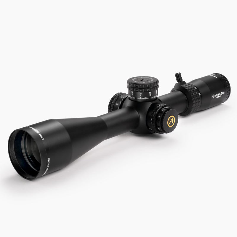 Athlon Ares BTR GEN3 HD 4.5-27x50 Rifle Scope