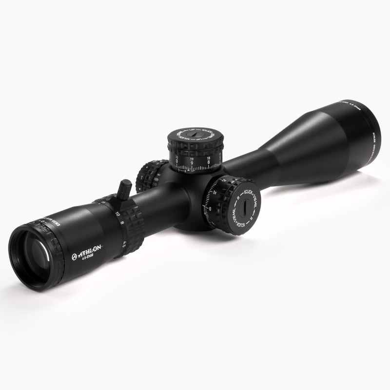 Athlon Ares BTR GEN3 HD 4.5-27x50 Rifle Scope