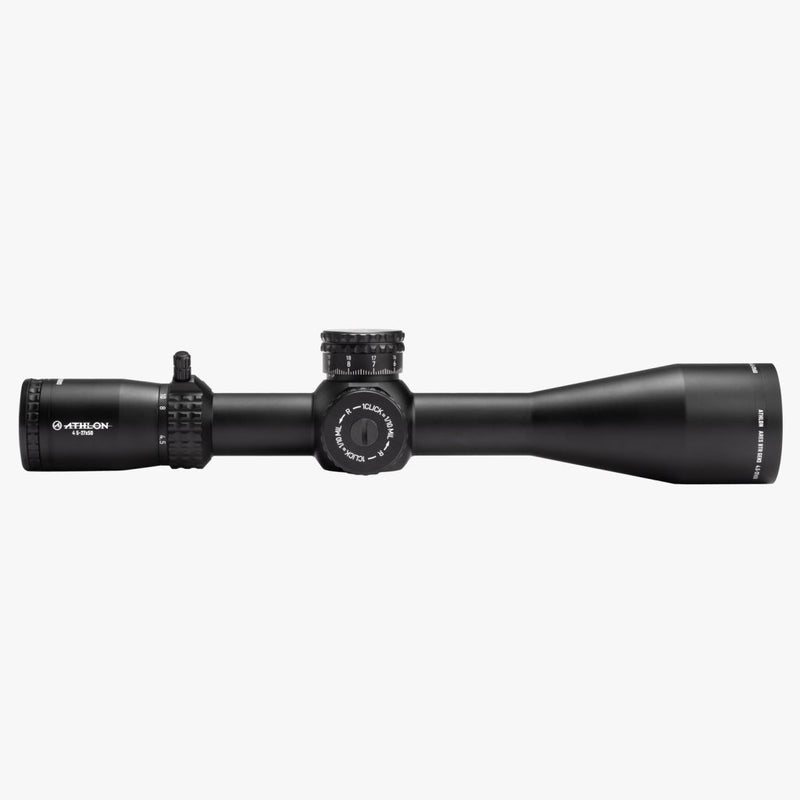 Athlon Ares BTR GEN3 HD 4.5-27x50 Rifle Scope