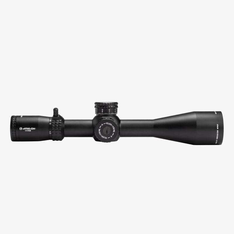 Athlon Ares BTR GEN3 HD 4.5-27x50 Rifle Scope