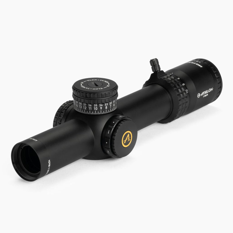 Athlon Ares ETR GEN2 UHD 1-10x24 ATMR2 FFP IR MOA Reticle