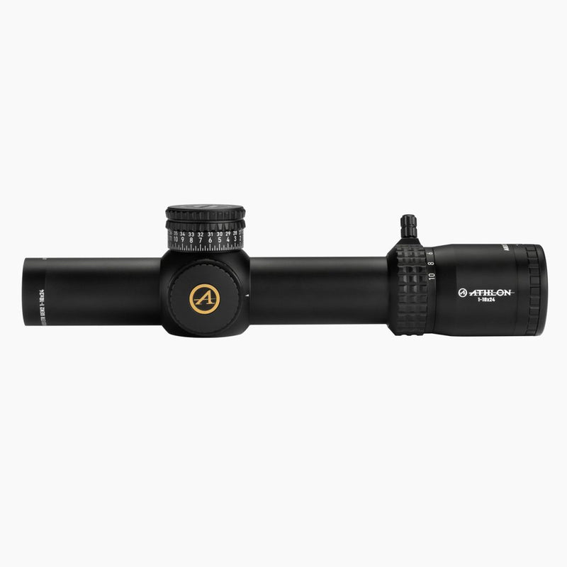 Athlon Ares ETR GEN2 UHD 1-10x24 ATMR2 FFP IR MOA Reticle