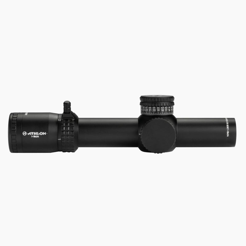 Athlon Ares ETR GEN2 UHD 1-10x24 ATMR2 FFP IR MOA Reticle