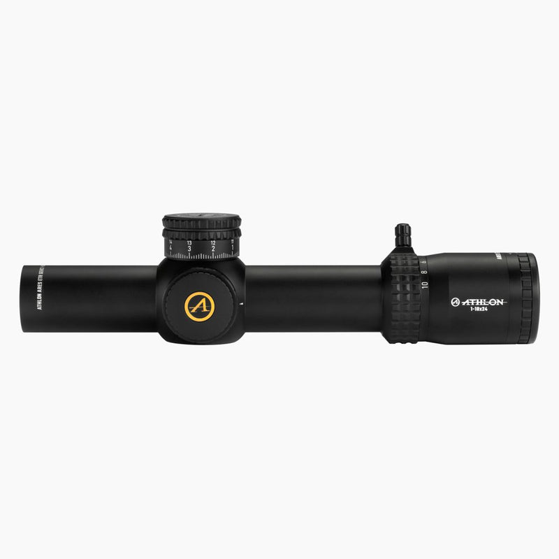 Athlon Ares ETR GEN2 UHD 1-10x24 ATMR3 FFP IR MIL Reticle