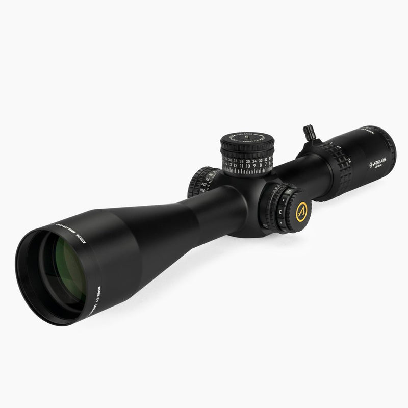 Athlon Ares ETR GEN2 UHD 4.5-30x56 APLR12 FFP IR MOA Reticle