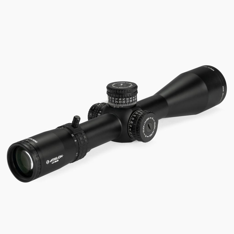 Athlon Ares ETR GEN2 UHD 4.5-30x56 APLR12 FFP IR MOA Reticle