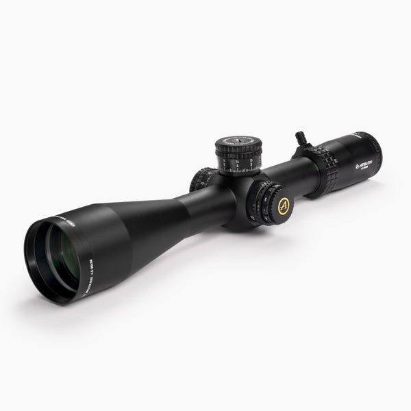 Athlon Ares ETR GEN2 UHD 4.5-30x56 APRS12 FFP IR MIL Reticle