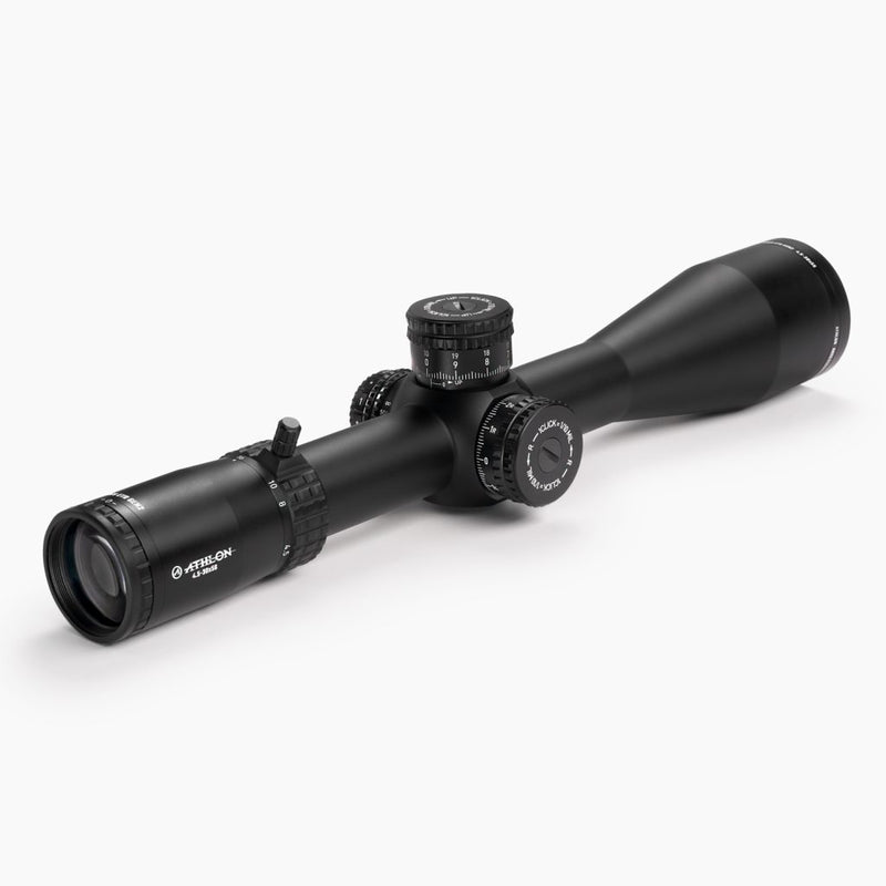 Athlon Ares ETR GEN2 UHD 4.5-30x56 APRS12 FFP IR MIL Reticle