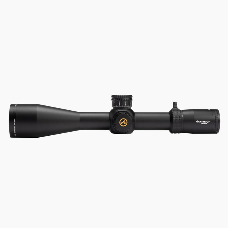 Athlon Ares ETR GEN2 UHD 4.5-30x56 APRS12 FFP IR MIL Reticle