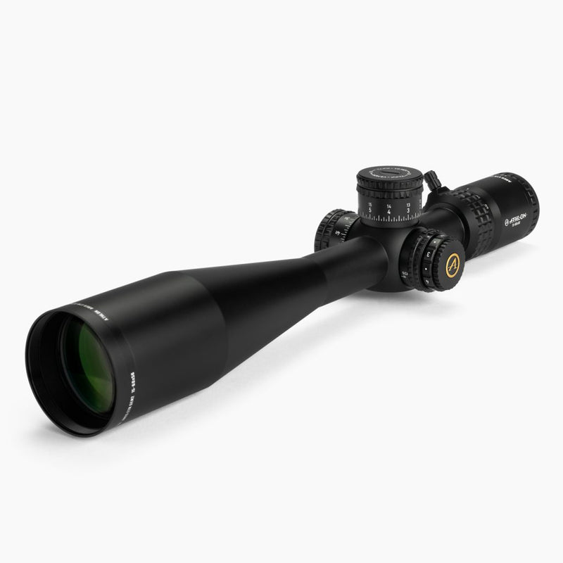 Athlon Ares ETR GEN2 UHD 15-60x56 ABLR3 SFP IR MOA Reticle