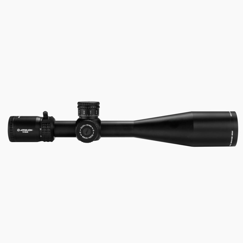 Athlon Ares ETR GEN2 UHD 15-60x56 ABLR3 SFP IR MOA Reticle