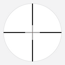 Athlon Optics Ares HLR  2.5-15x42 30mm SFP IR Lightweight Hunting Scopes