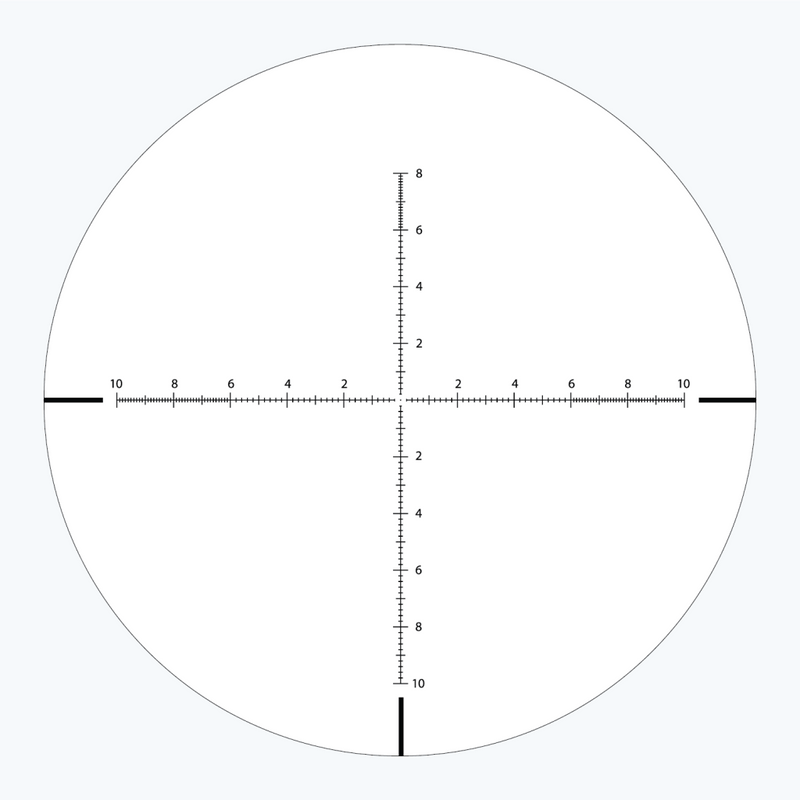 Athlon Midas TAC GEN2 HD 4-16x44 APRS14 FFP MIL Reticle