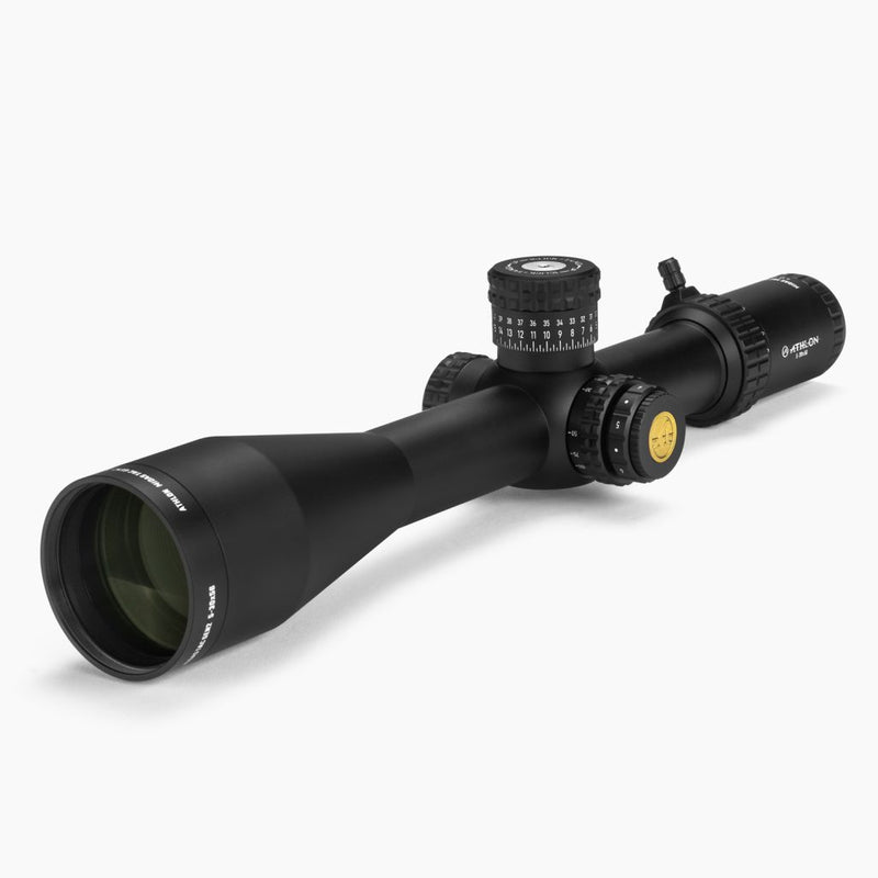 Athlon Midas TAC GEN2 HD 5-30x56 Illuminated Riflescope