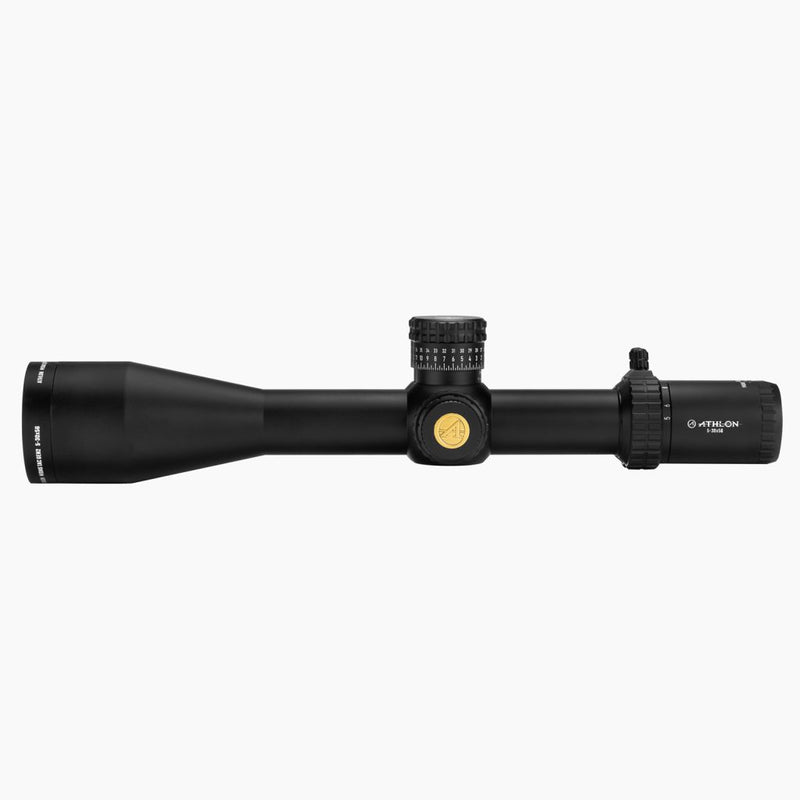 Athlon Midas TAC GEN2 HD 5-30x56 Illuminated Riflescope