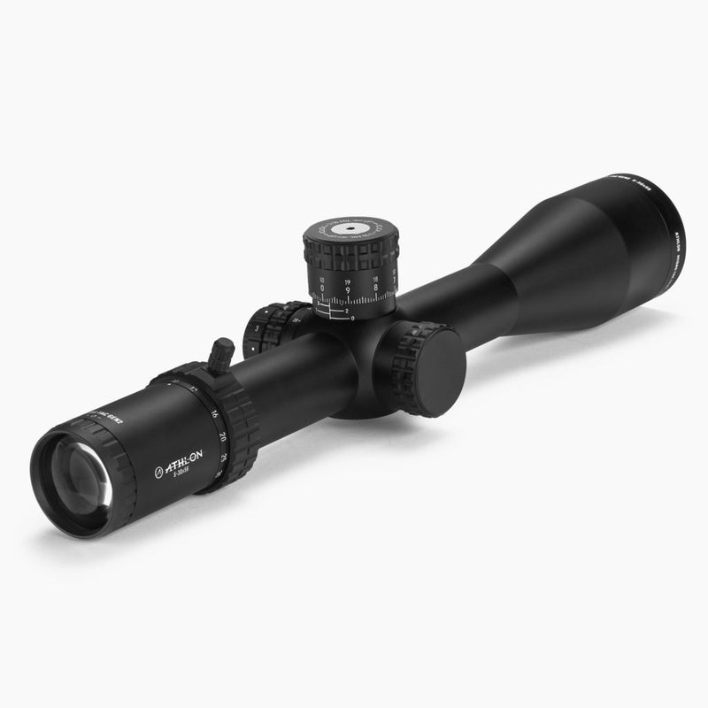 Athlon Midas TAC GEN2 HD 5-30x56 Illuminated Riflescope