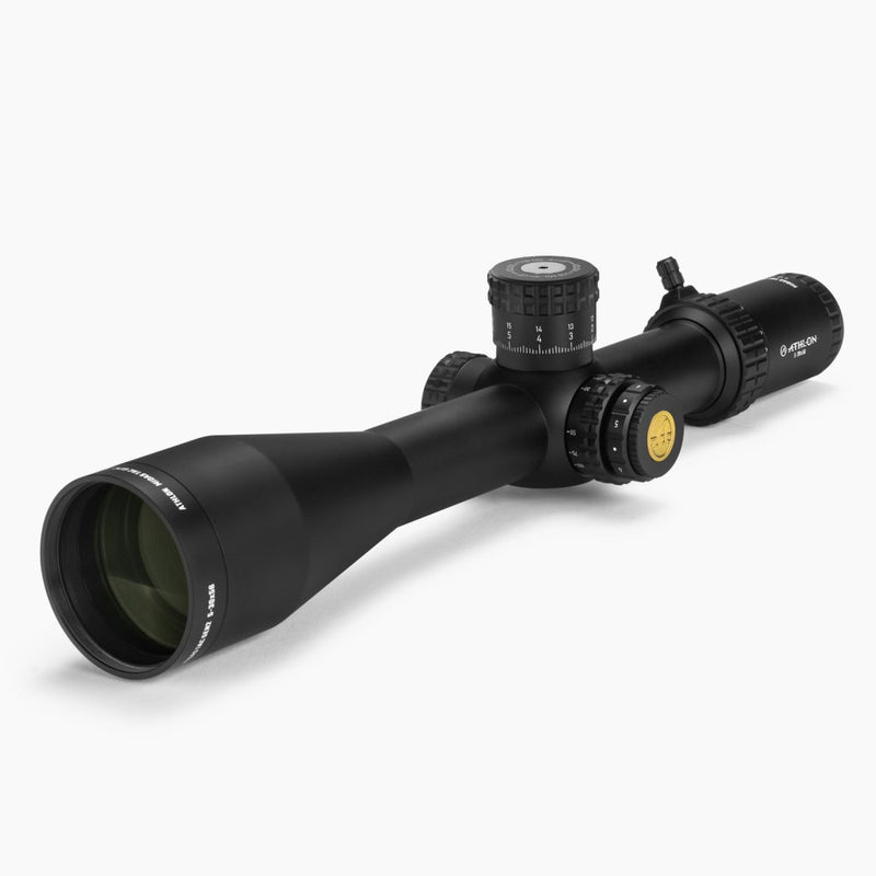 Athlon Midas TAC GEN2 HD 5-30x56 Illuminated Riflescope